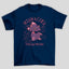 Camiseta Básica Unissex Mismagius Ghost Pokemon Halloween