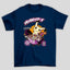 Camiseta Básica Unissex Mimikyu Cereal Pokemon Halloween