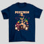 Camiseta Básica Unissex Trevenant Tumulo Pokemon Halloween
