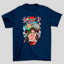 Camiseta Básica Unissex Shigeo Kageyama Cidade Mob Psycho 100