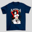 Camiseta Básica Unissex Zenless Zone Zero Astra Yao