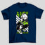 Camiseta Básica Unissex Zenless Zone Zero Anby Demara