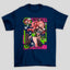 Camiseta Básica Unissex Zenless Zone Zero Nicole Demara