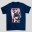 Camiseta Básica Unissex Zenless Zone Zero Tsukishiro Yanagi