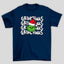 Camiseta Básica Unissex O Grinch Grinchmas