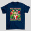 Camiseta Básica Unissex O Grinch Christmas Collab