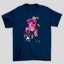 Camiseta Básica Unissex Yofukashi No Uta Nazuna Nanakusa Waifu
