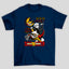 Camiseta Básica Unissex Soul Eater Maka Soul Lua