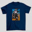 Camiseta Básica Unissex Soul Eater Bruxa Degrade