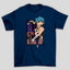 Camiseta Básica Unissex Soul Eater Black Star