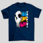 Camiseta Básica Unissex Soul Eater Black Star Maka Kid