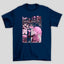Camiseta Básica Unissex Soul Eater Crona Poster