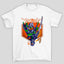 Camiseta Básica Unissex Neon Genesis Evangelion Eva 01
