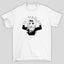 Camiseta Básica Unissex Chika Fujiwara Anime Kaguya-sama Love is War