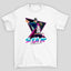Camiseta Básica Unissex Jojo Bizarre Adventure Anime Star