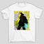 Camiseta Básica Unissex David Cyberpunk