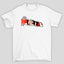 Camiseta Básica Unissex Shinomiya Kaguya Sama