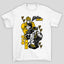 Camiseta Básica Unissex Anime Jojo Bizarre Adventure