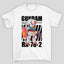 Camiseta Básica Unissex Gundam Robo Cute Streetwear