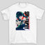 Camiseta Básica Unissex Spy x Family Yor Forger Thorn Princes- branco