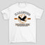 Camiseta Básica Unissex Anime Haikyu!! The Flightless Crows