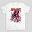 Camiseta Básica Unissex EVIL EYE Dandadan