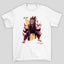Camiseta Básica Unissex Dandadan Alien Hunter