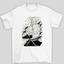 Camiseta Básica Unissex Fullmetal Alchemist Alex Louis Armstrong