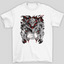 Camiseta Básica Unissex Fullmetal Alchemist Evil Alphonse