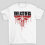 Camiseta Básica Unissex The Last Of Us Logo