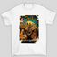 Camiseta Básica Unissex The Last Of Us Vintage