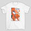 Camiseta Básica Unissex Neon Genesis Evangelion Asuka Langley