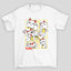 Camiseta Básica Unissex Dandadan Okarun