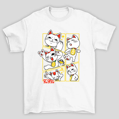 Camiseta Básica Unissex Dandadan Okarun