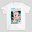 Camiseta Básica Unissex DanDaDan