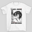 Camiseta Básica Unissex Chainsaw Man Lady Reze