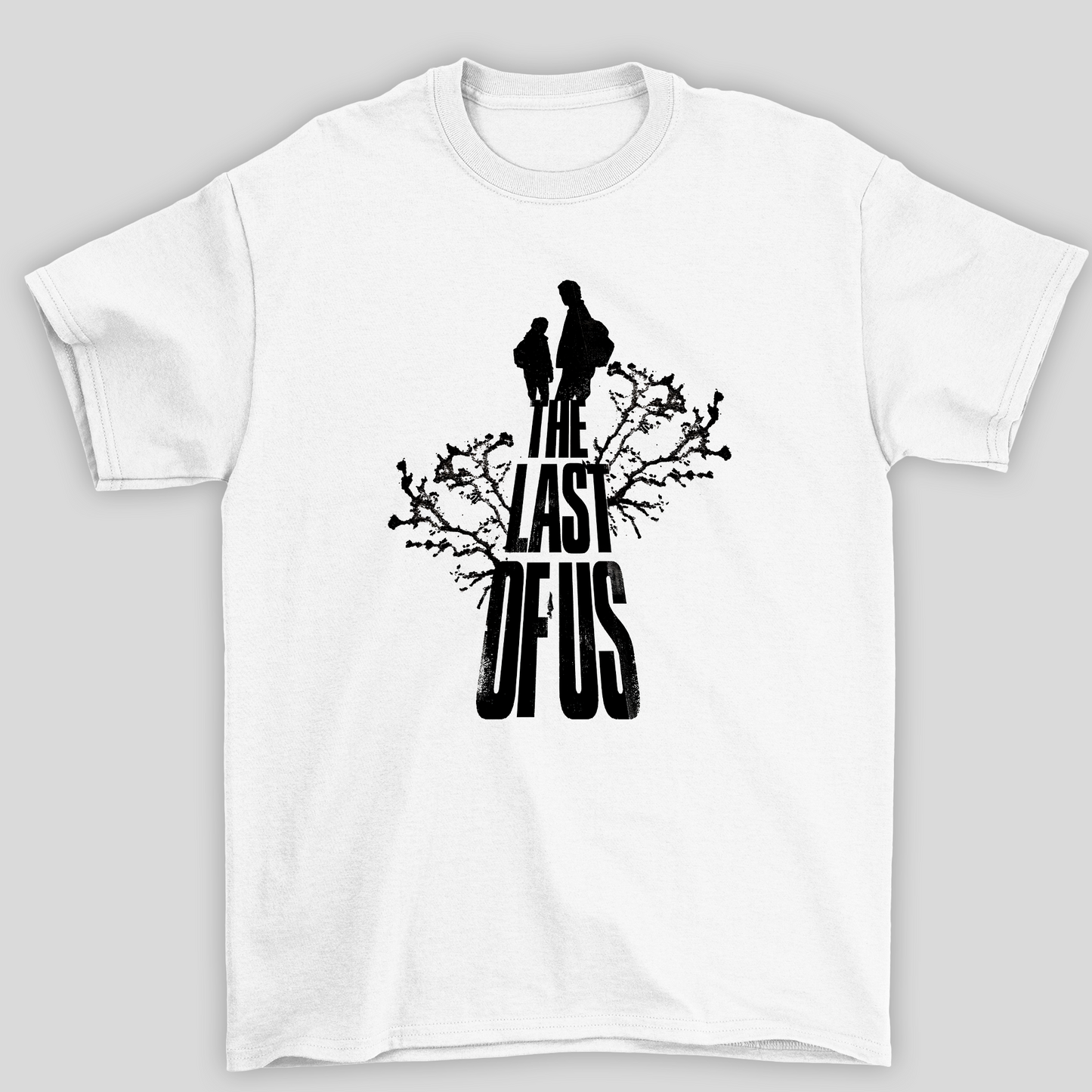 Camiseta Básica Unissex The Last Of Us Ellie Joe Simbolo