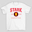 Camiseta Básica Unissex Homem de Ferro Stark Manhattan