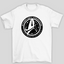 Camiseta Básica Unissex Star Trek Logo Starfleet Command