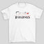Camiseta Básica Unissex Logo Cromo Game Of Thrones