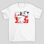 Camiseta Básica Unissex Velha Turbo Secador Dandadan