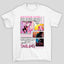 Camiseta Básica Unissex Spider Girl