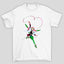 Camiseta Básica Unissex Mitsuri Demon Slayer