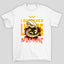 Camiseta Básica Unissex Aline I Survived LV-426