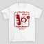 Camiseta Básica Unisses Dusty Buns Stranger Things