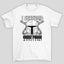 Camiseta Básica Unissex I Survived The Great Purge Mandalorian
