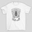 Camiseta Básica Unissex The Last Of Us Infect Stage Three