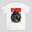 Camiseta Básica Unissex Mortal Kombat Raiden
