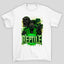 Camiseta Básica Unissex Mortal Kombat Reptile Orb