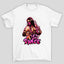 Camiseta Básica Unissex Mortal Kombat Milena Let's Dance